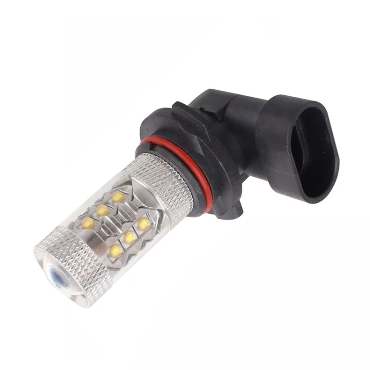 S-CMS-0200_1.webp 9006 80W 800LM 6500K White Light 16-3535-LEDs Car Foglight , Constant Current , DC12-24V(White Light) - Image 2