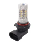 9006 80W 800LM 6500K White Light 16-3535-LEDs Car Foglight , Constant Current , DC12-24V(White Light) - Image 3