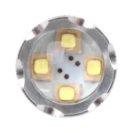 9006 80W 800LM 6500K White Light 16-3535-LEDs Car Foglight , Constant Current , DC12-24V(White Light) - Image 4