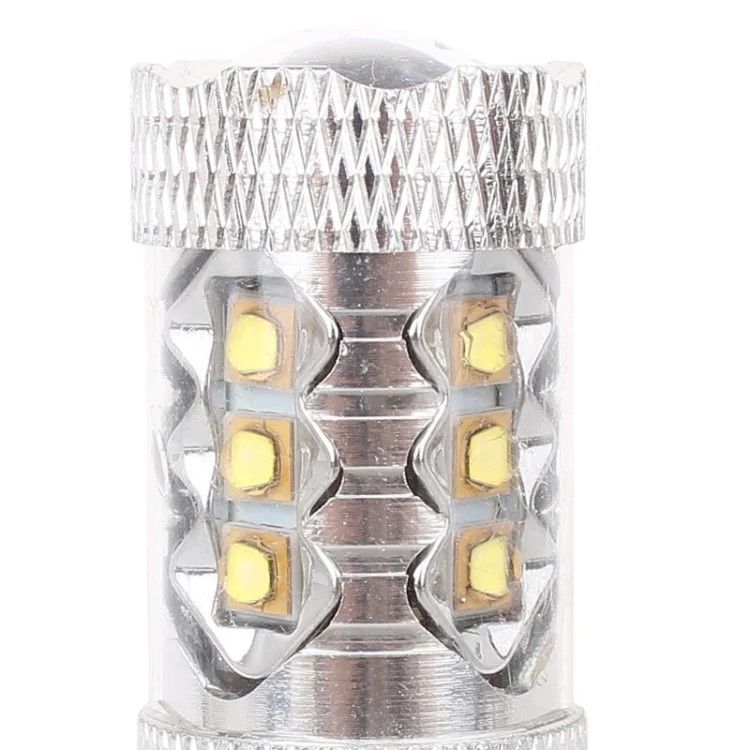 S-CMS-0200_4.webp 9006 80W 800LM 6500K White Light 16-3535-LEDs Car Foglight , Constant Current , DC12-24V(White Light) - Image 5