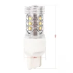 T20/7440 Single Wire 80W 800LM 6500K White Light 16-3535-LEDs Car Foglight, Constant Current , DC12-24V - Image 6