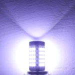 2 PCS H4 12.6W 630LM 6500K White Light 2835 SMD 66 LED Car Fog Light, DC12V - Image 6