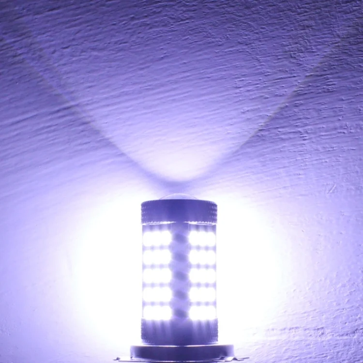 S-CMS-0226_5.webp 2 PCS H11 12.6W 630LM 6500K White Light 2835 SMD 66 LED Car Fog Light,  DC12V - Image 6