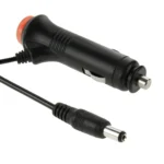 5.5 x 2.1mm 12V 3A Car Truck Bus Power Supply Adapter Charger Cable with Switch - Image 4