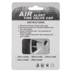4 PCS 2.4 Bar Tire Pressure Detection Screw Cap - Image 7