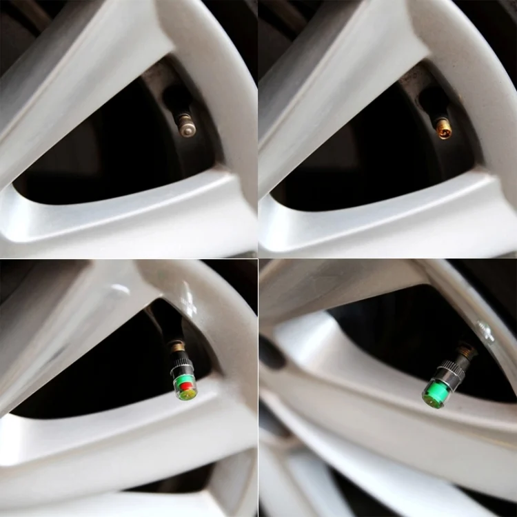 S-CMS-0270_7.webp 4 PCS 2.4 Bar Tire Pressure Detection Screw Cap - Image 8