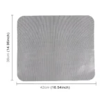 2 PCS Car Styling UV Protection Electrostatic Stickers - Image 3