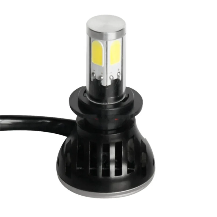 S-CMS-0283_1.webp 2 PCS H7-5HL-40W 4000lm / 6000K Car LED Headlight, White Light, DC 9-36V - Image 2