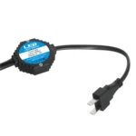 2 PCS H7-5HL-40W 4000lm / 6000K Car LED Headlight, White Light, DC 9-36V - Image 5