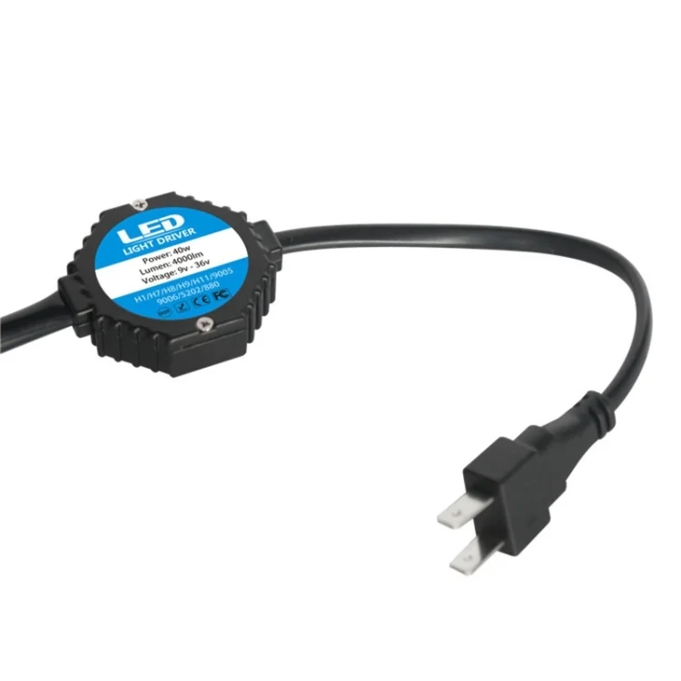 S-CMS-0283_4.webp 2 PCS H7-5HL-40W 4000lm / 6000K Car LED Headlight, White Light, DC 9-36V - Image 5