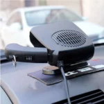 SJ-006 12V Demister Defroster Auto Heating Cooling Fan - Image 7