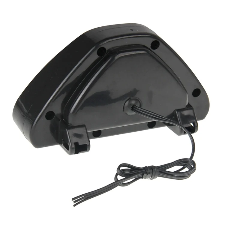 S-CMS-0293_3.webp 12-LED Red Light Rear Tail Warning Brake Light for DC 12V Cars - Image 4