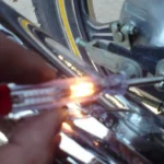 Auto Detection Repair Tools Alligator Clip Car Voltage DC 6-24 Volt Circuit Tester Pen - Image 6