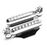 2 PCS 8 LED Bulbs Wind Powered Decorative Car Lights - Image 3