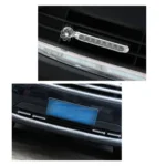 2 PCS 8 LED Bulbs Wind Powered Decorative Car Lights - Image 6