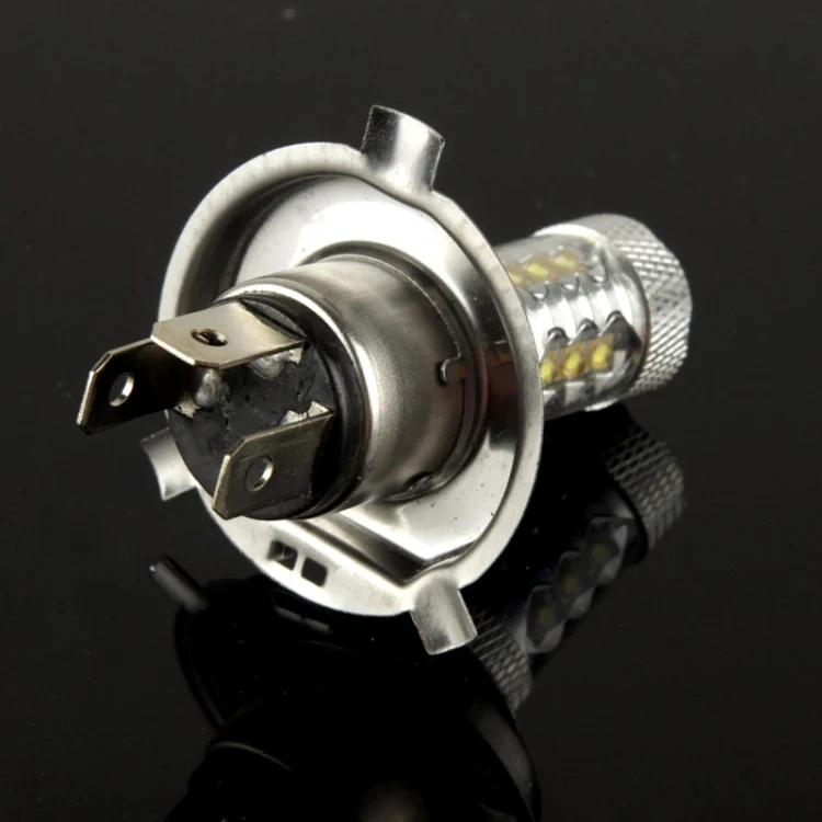 S-CMS-0313_3.webp H4 80W White 16 LED Fog Light for Vehicles, DC 12V - Image 4