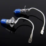 Super White Xenon Bulbs, 2400LM - Image 2