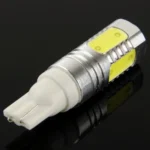 T10 5W White Light LED Light Bulb for Vehicles, DC 12V - Image 3