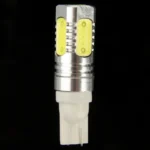 T10 5W White Light LED Light Bulb for Vehicles, DC 12V - Image 4