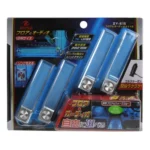 4X Car Illumination Blue Light LED Dash Decoration Lamp - Image 7