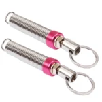 2 PCS Backup Adjustable Automatic Car Trunk Lid Lifting Spring Device - Image 3