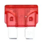 100 PCS Auto Mini Blade Fuse (30A) , DC 12V - Image 2