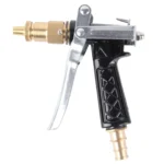 High Pressure Car Washing Water Gun(Black) - Image 2