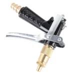 High Pressure Car Washing Water Gun(Black) - Image 3