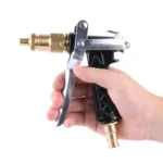 High Pressure Car Washing Water Gun(Black) - Image 5