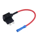 Add-A-Circuit TAP Adapter ATM APM Blade Auto Fuse Holder (Medium Size) - Image 2