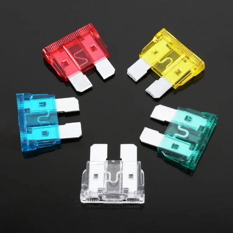 S-CMS-0440_3.webp 50 PCS 10A / 15A / 20A / 25A / 30A Blade Fuses Set for Car Vehicle - Image 4