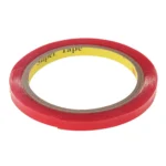 Universal Transparent Double Sided Adhesive Tape, Width: 0.8cm, Length: 2m - Image 2