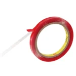 Universal Transparent Double Sided Adhesive Tape, Width: 1cm, Length: 2m - Image 3