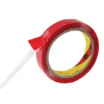 Universal Transparent Double Sided Adhesive Tape, Width: 2cm, Length: 2m - Image 3