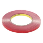 Universal Transparent Double Sided Adhesive Tape, Width: 0.8cm, Length: 10m - Image 2