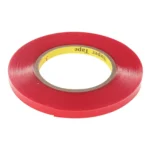 Universal Transparent Double Sided Adhesive Tape, Width: 1cm, Length: 10m - Image 2