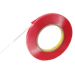 Universal Transparent Double Sided Adhesive Tape, Width: 1cm, Length: 10m - Image 3