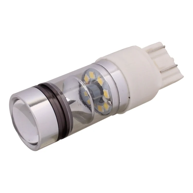 S-CMS-0474_1.webp T20 7443 850LM 100W LED  Car Rear Fog / Turn Signals / Daytime Running Light Bulb, DC 12-24V(Cool White) - Image 2