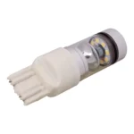 T20 7443 850LM 100W LED  Car Rear Fog / Turn Signals / Daytime Running Light Bulb, DC 12-24V(Cool White) - Image 3