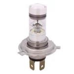 H4 850LM P43T 100W LED  Car Front Headlights / Daytime Running Light / Driving Lamp Bulb, DC 12-24V(Cool White) - Image 2