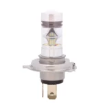 H4 850LM P43T 100W LED  Car Front Headlights / Daytime Running Light / Driving Lamp Bulb, DC 12-24V(Cool White) - Image 3