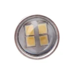 H7 850LM 100W LED Car Front Headlights / Daytime Running Light / Driving Lamp Bulb, DC 12-24V(Cool White) - Image 4