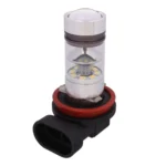 H11 850LM 100W LED  Car Front Fog Light / Daytime Running Light / Headlamp Bulb, DC 12-24V(Cool White) - Image 2