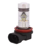 H11 850LM 100W LED  Car Front Fog Light / Daytime Running Light / Headlamp Bulb, DC 12-24V(Cool White) - Image 3