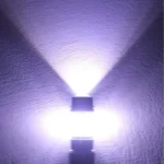 H11 850LM 100W LED  Car Front Fog Light / Daytime Running Light / Headlamp Bulb, DC 12-24V(Cool White) - Image 6