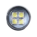 9006 HB4 850LM 100W LED  Car Front Fog Light / Daytime Running Light / Headlamp Bulb, DC 12-24V(Cool White) - Image 4