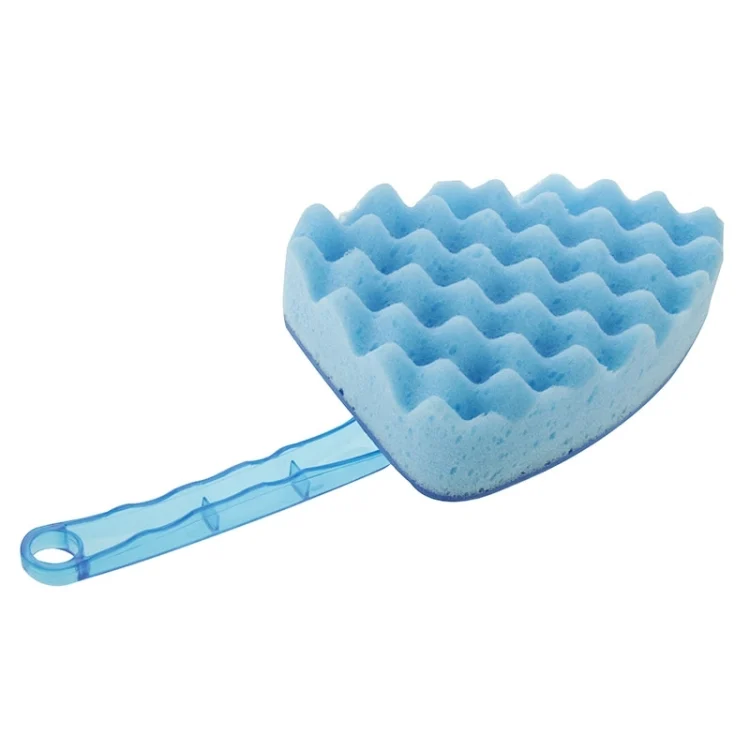 S-CMS-0507L_1.webp Household Cleaning Sponge Car Wash Sponge with Handles - Image 2