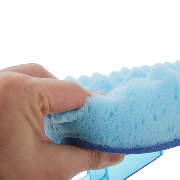 S-CMS-0507L_3.webp Household Cleaning Sponge Car Wash Sponge with Handles - Image 4