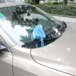 Household Cleaning Sponge Car Wash Sponge with Handles - Image 5