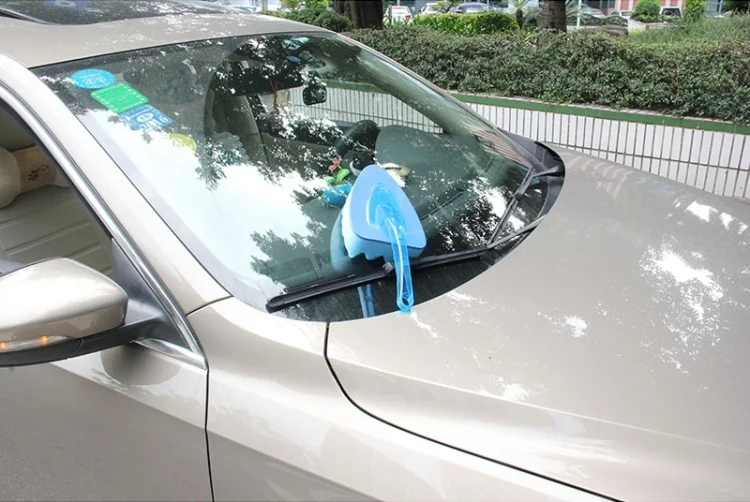 S-CMS-0507L_4.webp Household Cleaning Sponge Car Wash Sponge with Handles - Image 5